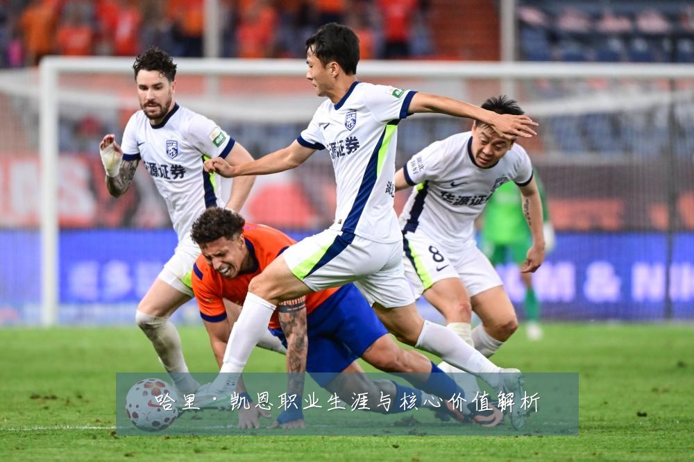 哈里·凯恩职业生涯与核心价值解析